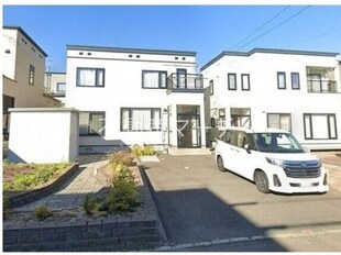 屯田10条3丁目　戸建の物件外観写真